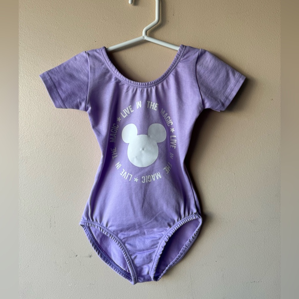 Mickey Leotard